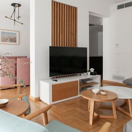 Athens Architectural Concept Apartment Exterior foto