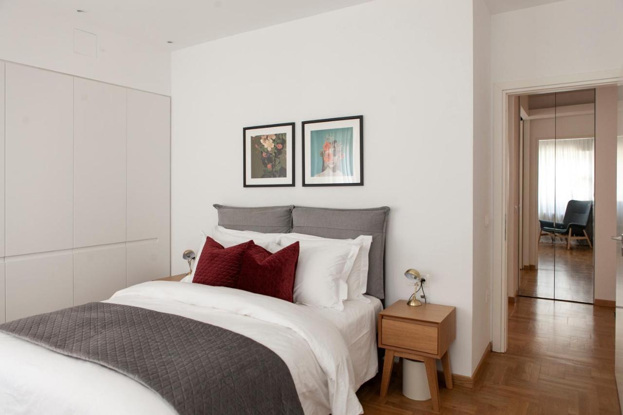 Athens Architectural Concept Apartment Exterior foto