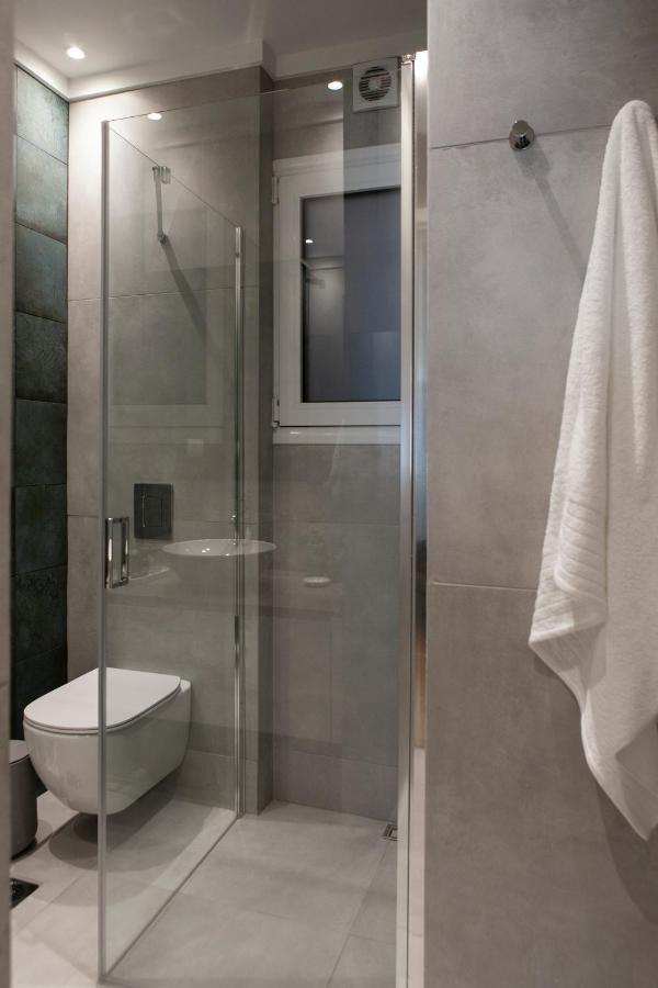 Athens Architectural Concept Apartment Exterior foto