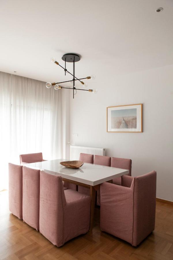 Athens Architectural Concept Apartment Exterior foto
