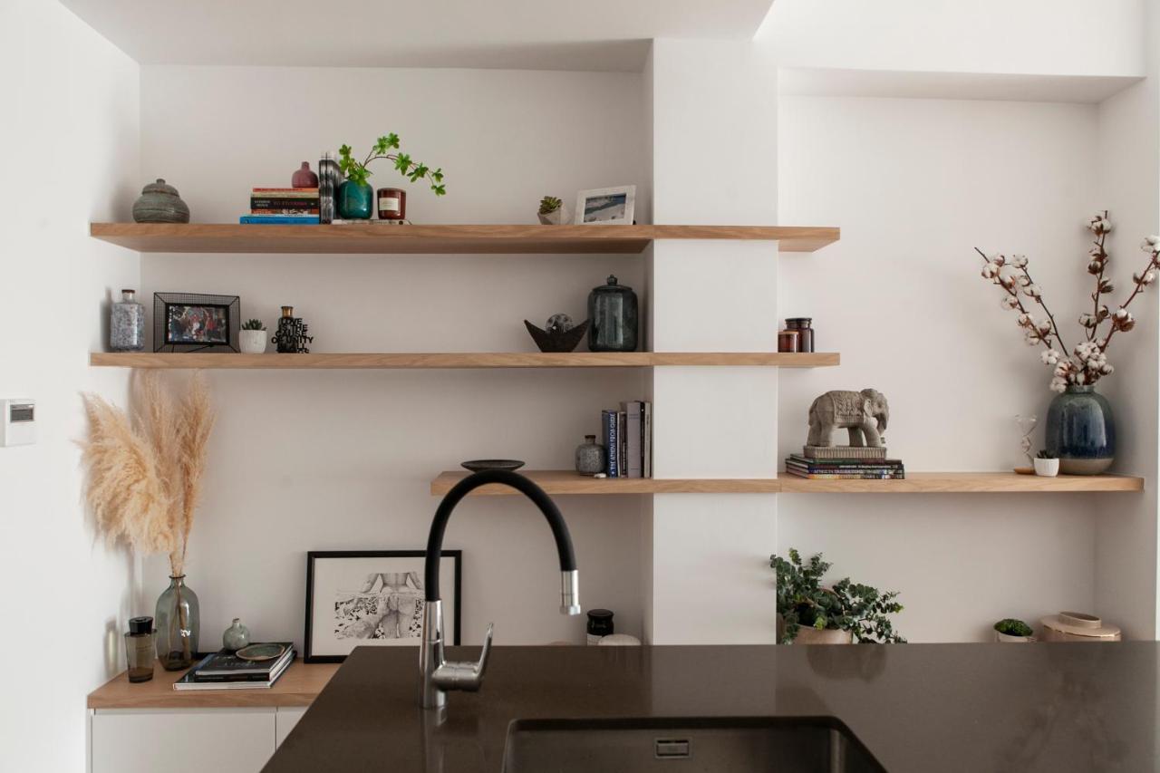 Athens Architectural Concept Apartment Exterior foto