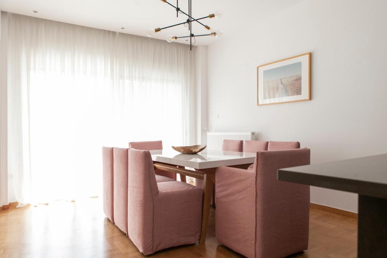 Athens Architectural Concept Apartment Exterior foto