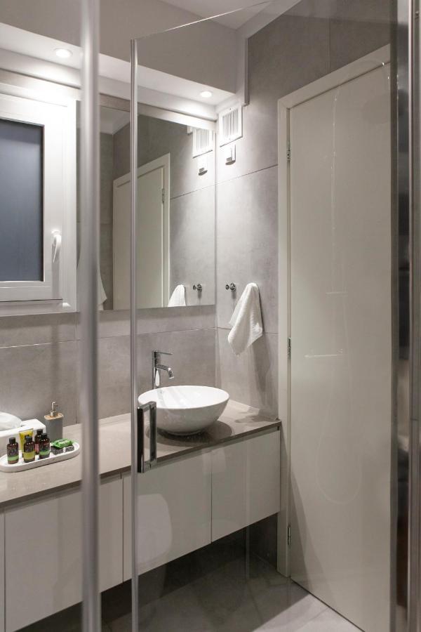 Athens Architectural Concept Apartment Exterior foto