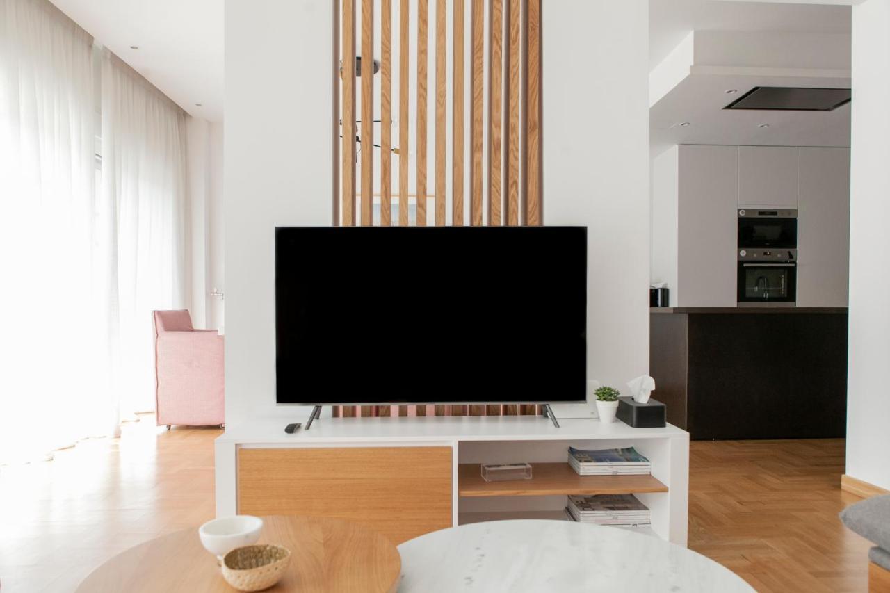 Athens Architectural Concept Apartment Exterior foto