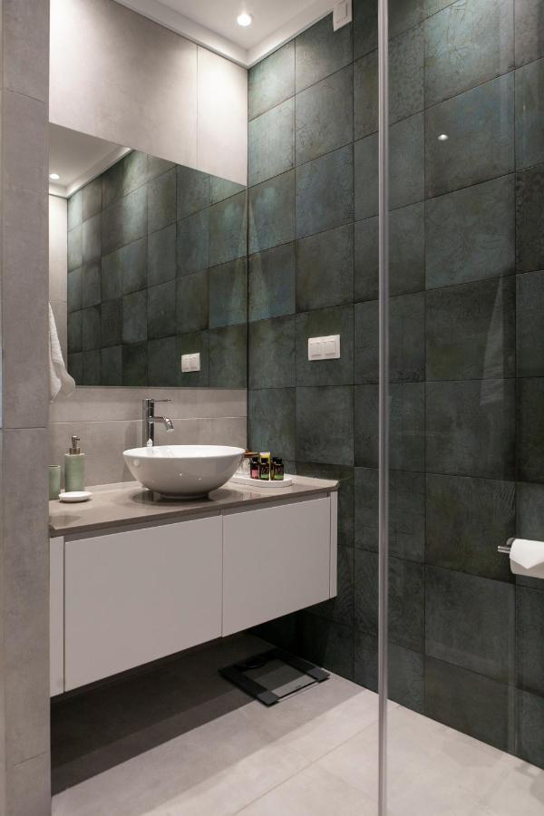 Athens Architectural Concept Apartment Exterior foto